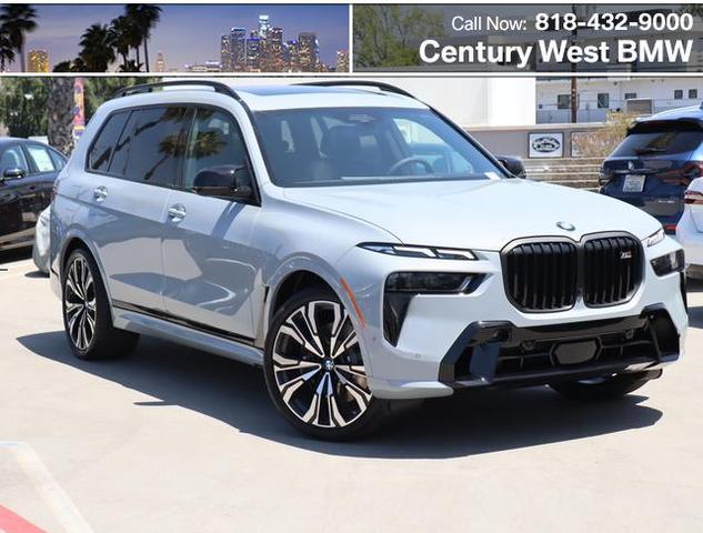 2025 BMW X7