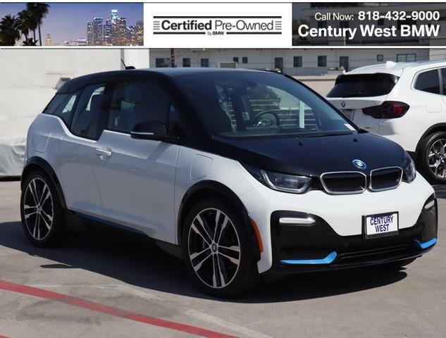 2021 BMW I3