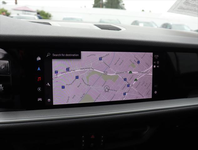 Photo of 2024 White Porsche Cayenne