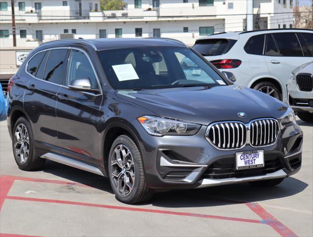 2022 BMW X1