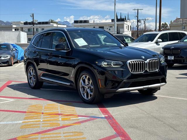 2022 BMW X3