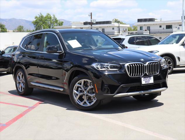 2024 BMW X3