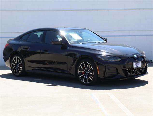 2023 BMW I4 Gran Coupe