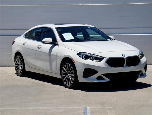 2022 BMW 228 Gran Coupe