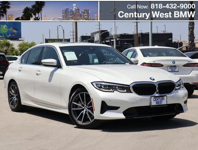 2020 BMW 330