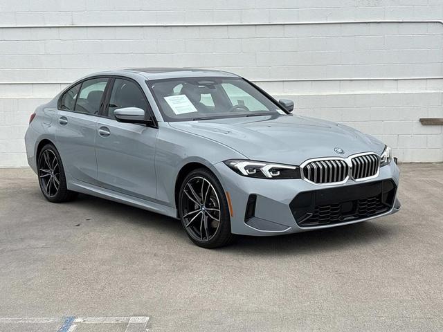 2024 BMW 330E