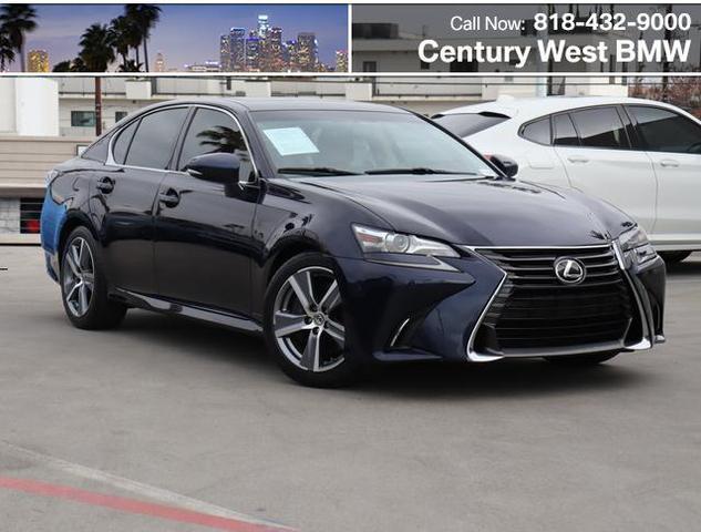 2016 Lexus Gs 200t