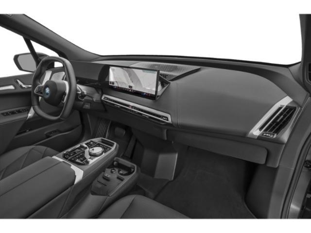 Photo of 2023 Blue Ridge Mountain Metallic BMW iX