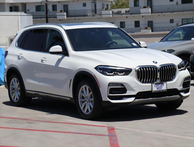 2021 BMW X5