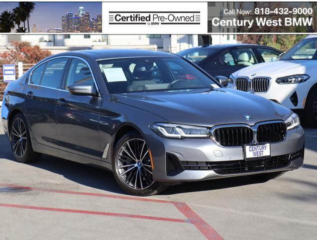 2022 BMW 530E