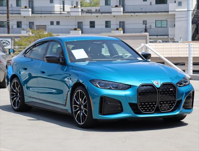 2023 BMW I4 Gran Coupe