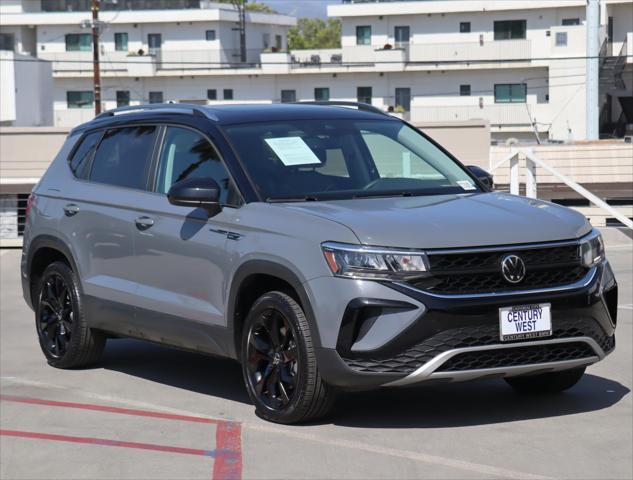 2023 Volkswagen Taos