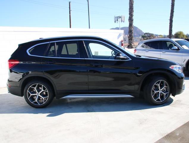 2018 BMW X1