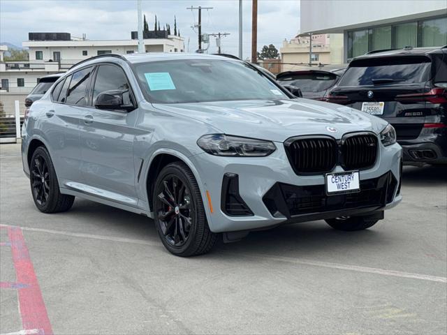 2022 BMW X4