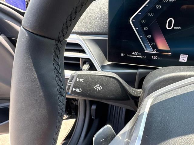Photo of 2025 Black Sapphire Metallic BMW 430