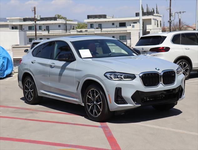 2024 BMW X4