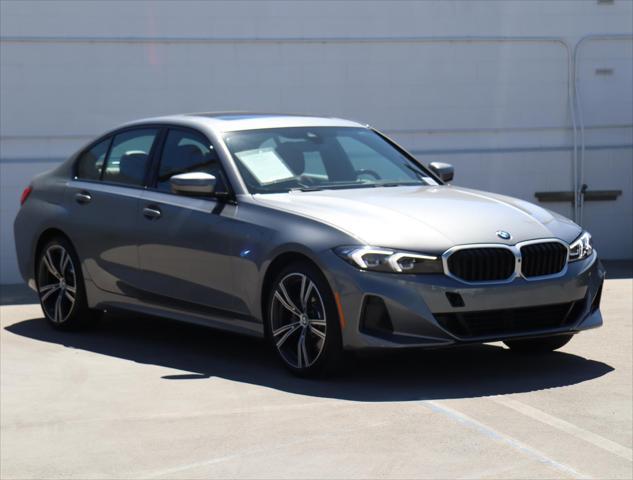 2023 BMW 330