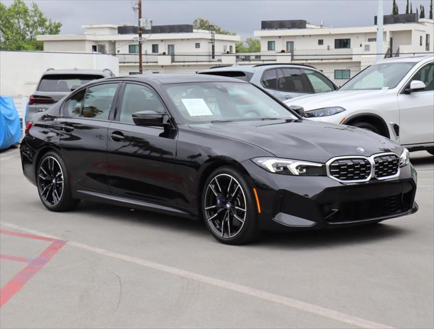 2024 BMW M340