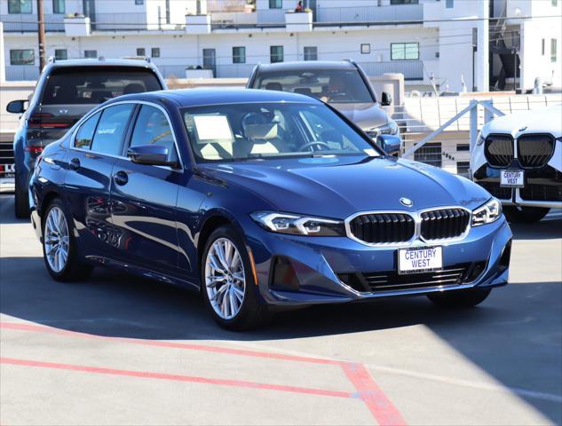 2024 BMW 330