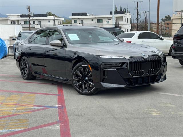 2024 BMW I7