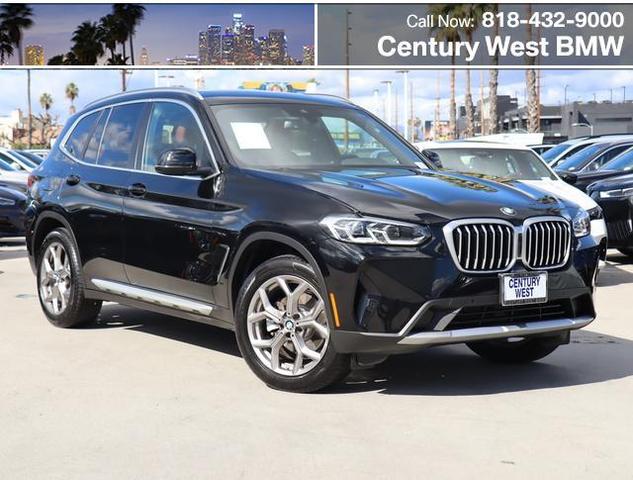 2023 BMW X3