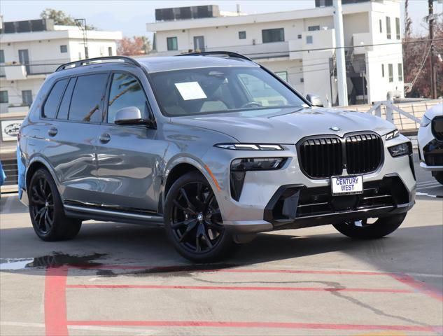 2024 BMW X7