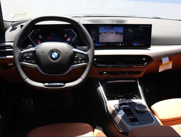 Photo of 2025 Jet Black BMW 330