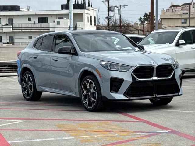 2025 BMW X2