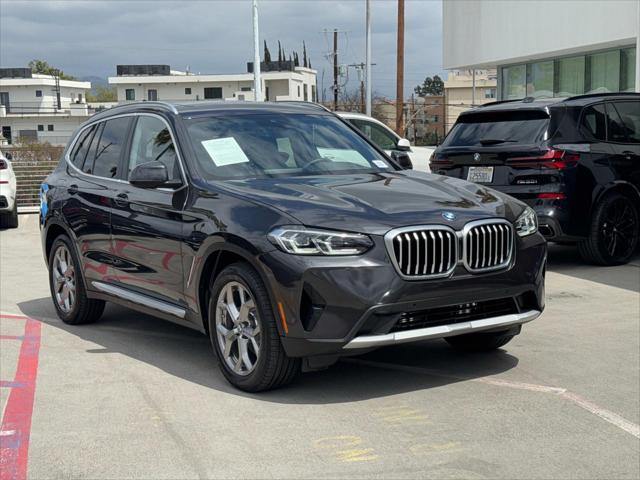 2024 BMW X3