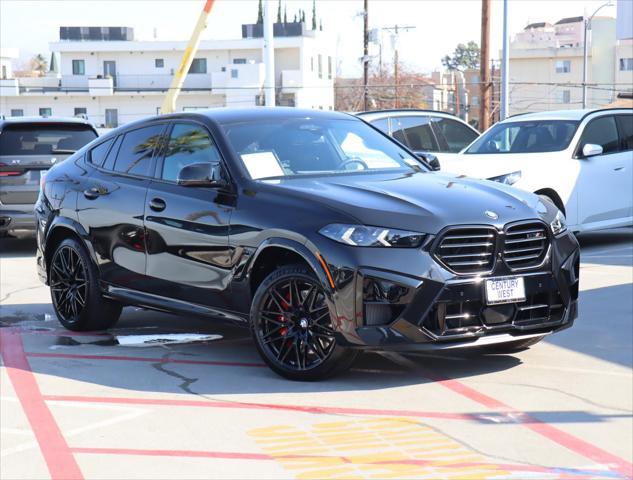 2025 BMW X6 M