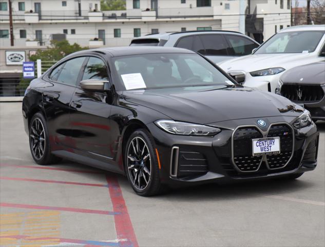 2024 BMW I4 Gran Coupe