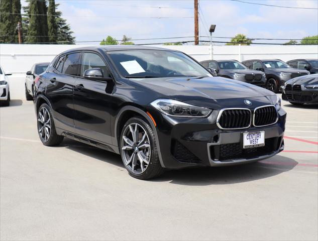 2022 BMW X2
