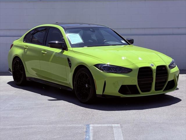 2022 BMW M3