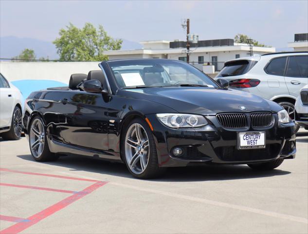 2012 BMW 335