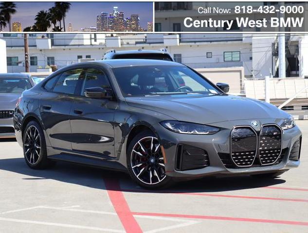 2024 BMW I4 Gran Coupe