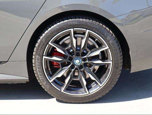 Photo of 2024 Dravit Grey Metallic BMW i4 Gran Coupe