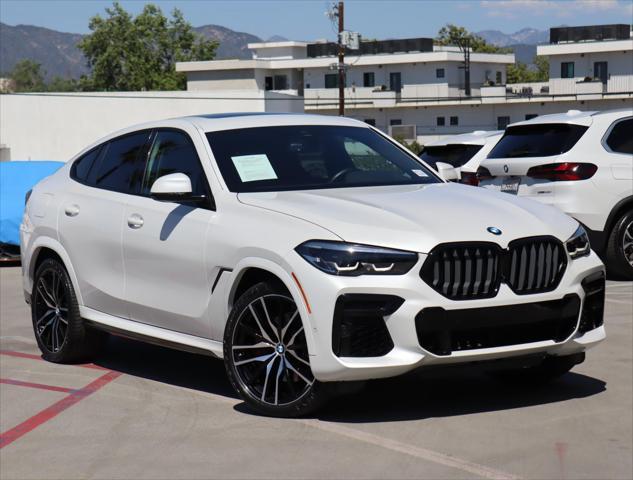 2023 BMW X6