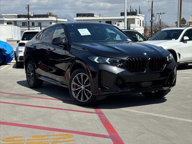 2024 BMW X6