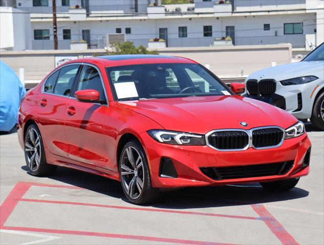 2024 BMW 330