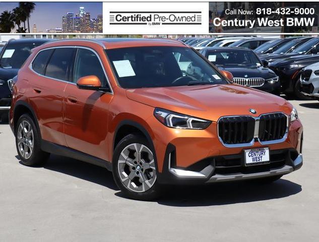 2023 BMW X1