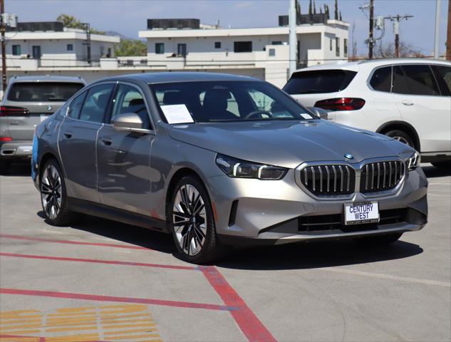 2024 BMW 530
