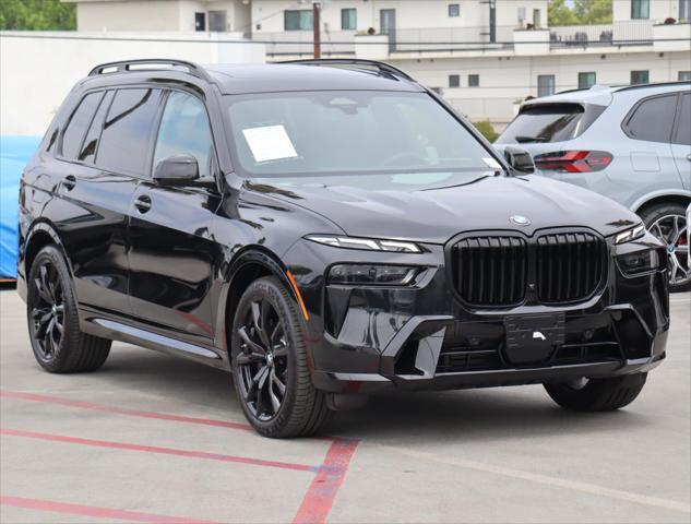 2025 BMW X7
