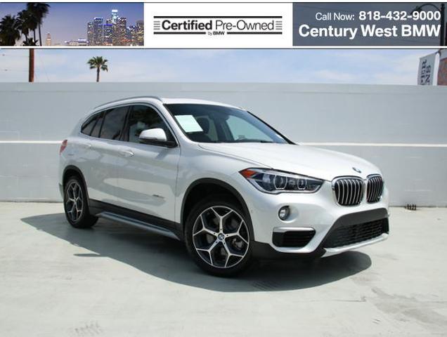 2017 BMW X1