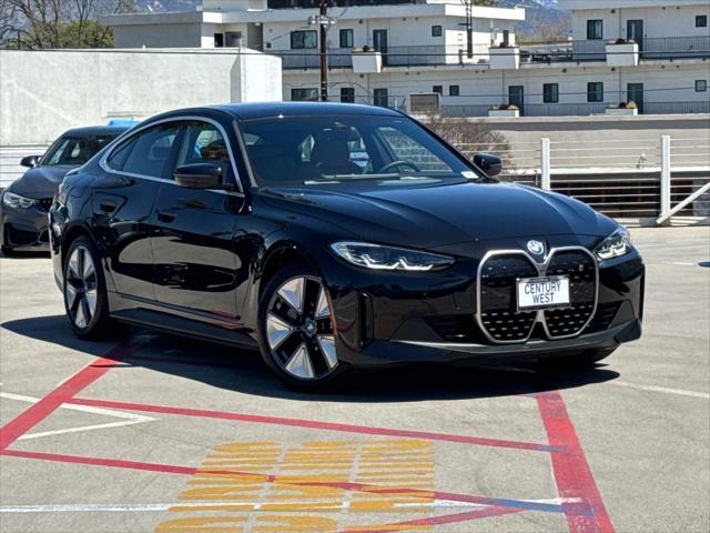2024 BMW I4 Gran Coupe