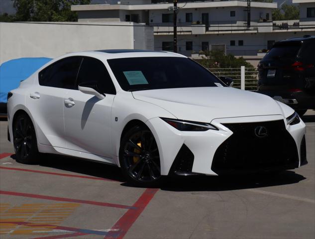 2023 Lexus Is 350