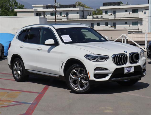 2021 BMW X3