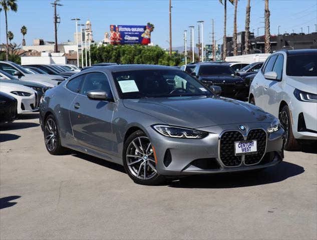 2024 BMW 430