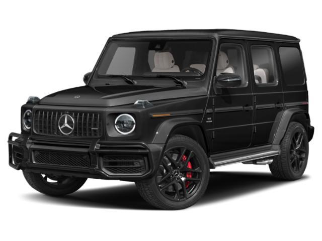 Photo of 2021 Obsidian Black Metallic Mercedes-Benz AMG G 63