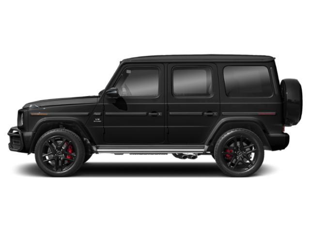 Photo of 2021 Obsidian Black Metallic Mercedes-Benz AMG G 63