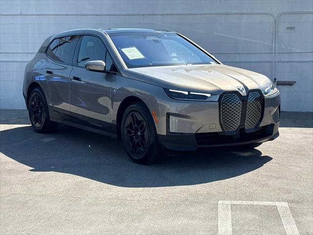 2025 BMW Ix